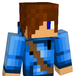 StampyNucky Minecraft avatar bust