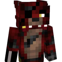 StampyOp Minecraft avatar bust