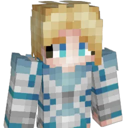 StampySmash Minecraft avatar bust