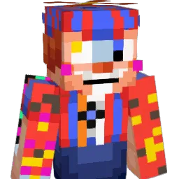 Stampyistaken Minecraft avatar bust