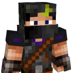 Stampylongears52 Minecraft avatar bust