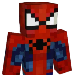 Stampythecat03 Minecraft avatar bust