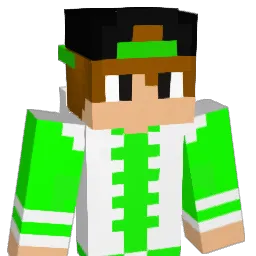 StanGamess's Minecraft skin