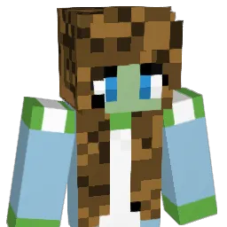 StanTheZombie Minecraft avatar bust