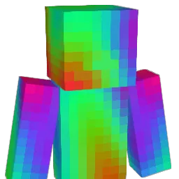 StanVB Minecraft avatar bust