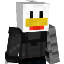 StanchSiren Minecraft avatar bust