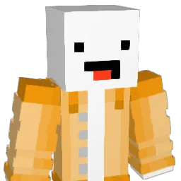 StandBoi Minecraft avatar bust