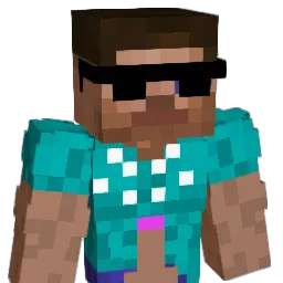 StandinV8's Minecraft skin