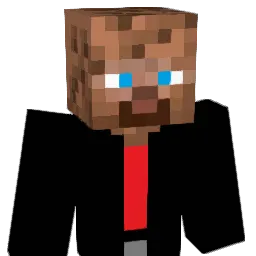 Stange94 Minecraft avatar bust