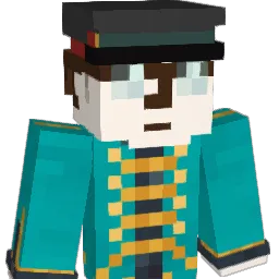 Stangenbrot Minecraft avatar bust
