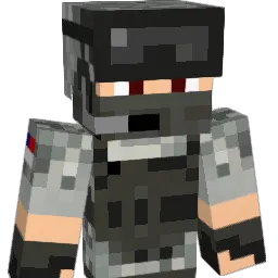 StanieDS Minecraft avatar bust