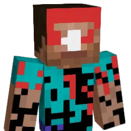 Stankir Minecraft avatar bust