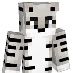 StankyPant Minecraft avatar bust