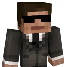 Stanless7 Minecraft avatar bust