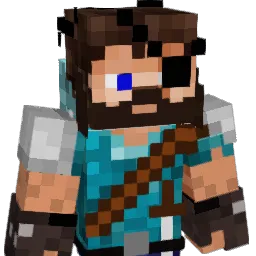 Stanley2Feathers Minecraft avatar bust