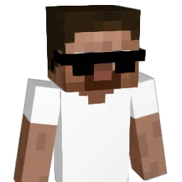 StanleyGray Minecraft avatar bust