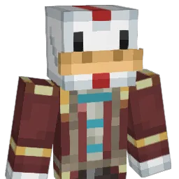 StanleyRules Minecraft avatar bust