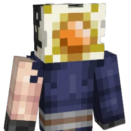 Stanley_Hudson06 Minecraft avatar bust