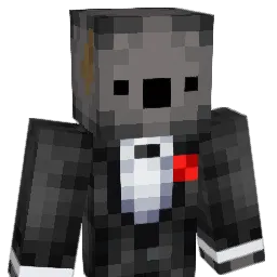 Stanniemann Minecraft avatar bust