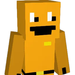 Stannymoney Minecraft avatar bust