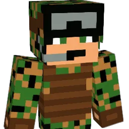 StanoMalek Minecraft avatar bust