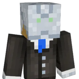 Stantheman130 Minecraft avatar bust