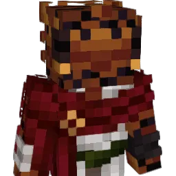 StanzeyV2 Minecraft avatar bust