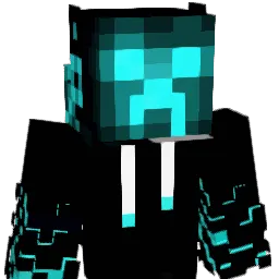 StapleMonster97 Minecraft avatar bust