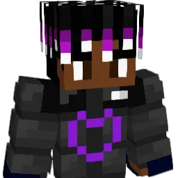 Staqx Minecraft avatar bust