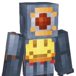 Star13ss Minecraft avatar bust