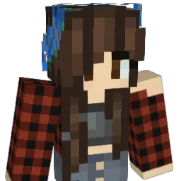 Star2010ol Minecraft avatar bust