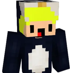Star21005 Minecraft avatar bust