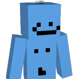 StarAlina1 Minecraft avatar bust