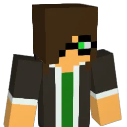 StarAshley Minecraft avatar bust