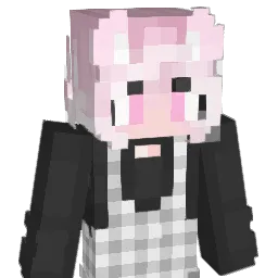 StarAtly Minecraft avatar bust