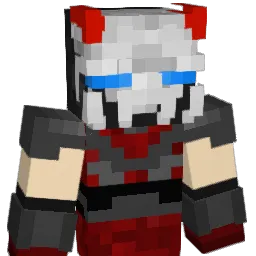 StarBeasty Minecraft avatar bust