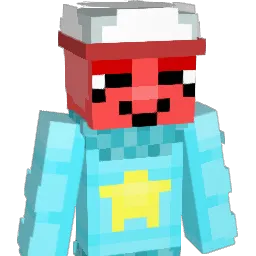 StarBloxAddict Minecraft avatar bust