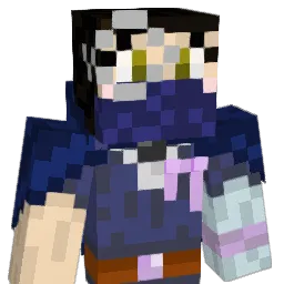StarBlueCM's Minecraft skin
