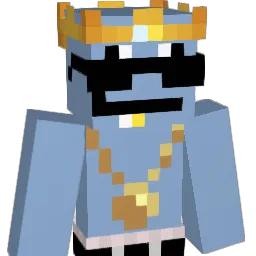StarBocks Minecraft avatar bust
