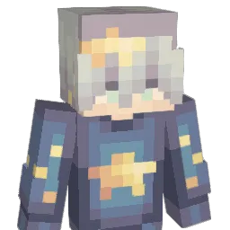 StarBoi2319 Minecraft avatar bust