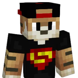 StarBuckIsMyLife Minecraft avatar bust