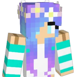 StarBurstCookies Minecraft avatar bust