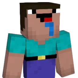 StarBurstStream1's Minecraft skin
