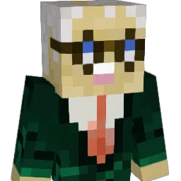 StarCaster8281 Minecraft avatar bust