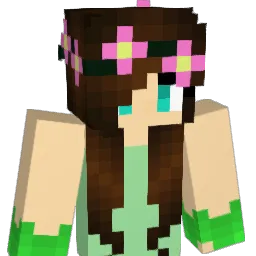 StarCat14 Minecraft avatar bust