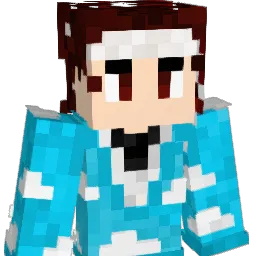 StarChu's Minecraft skin