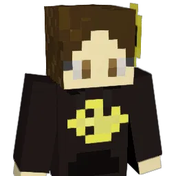 StarComb2 Minecraft avatar bust