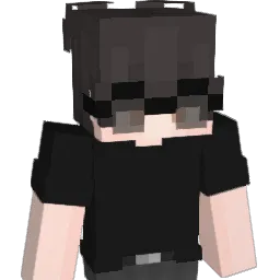 StarCrunchy Minecraft avatar bust