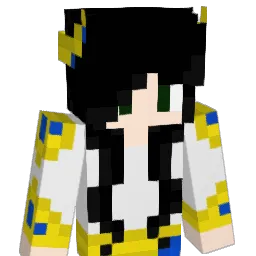 StarDancer10's Minecraft skin