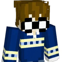 StarDere Minecraft avatar bust